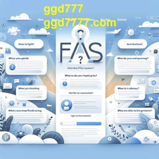 Explorando a Categoria FAQ no ggd777: O Guia Essencial para Jogadores