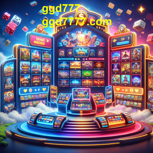 A Ascensão dos Jogos Online: Explorando o Mundo do GGD777
