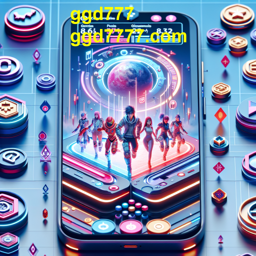 A Ascensão dos Jogos Mobile no ggd777